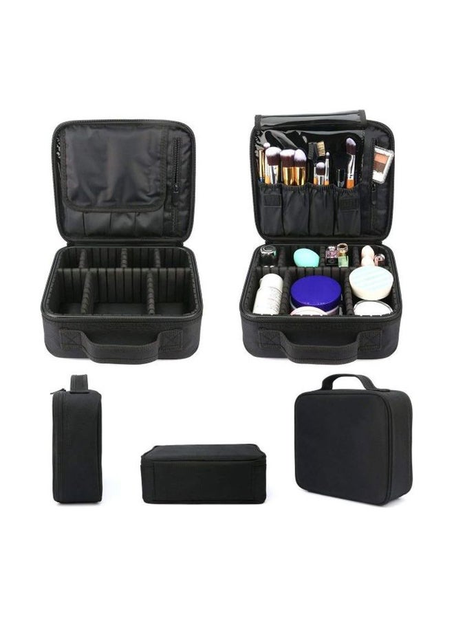 Make-Up Organiser Black - Image 2