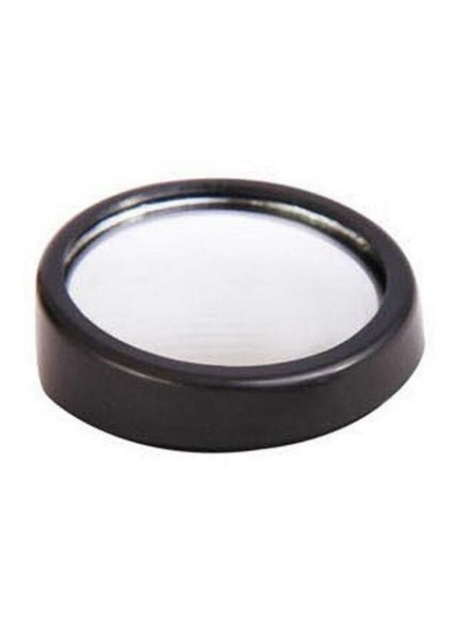 Round HD Glass Frameless Convex Rear View Mirror - Image 3