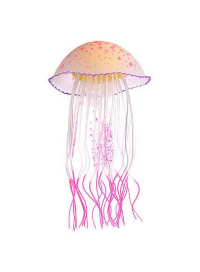 Generic Aquarium Ornament Beige/Purple/Pink  - Image 2