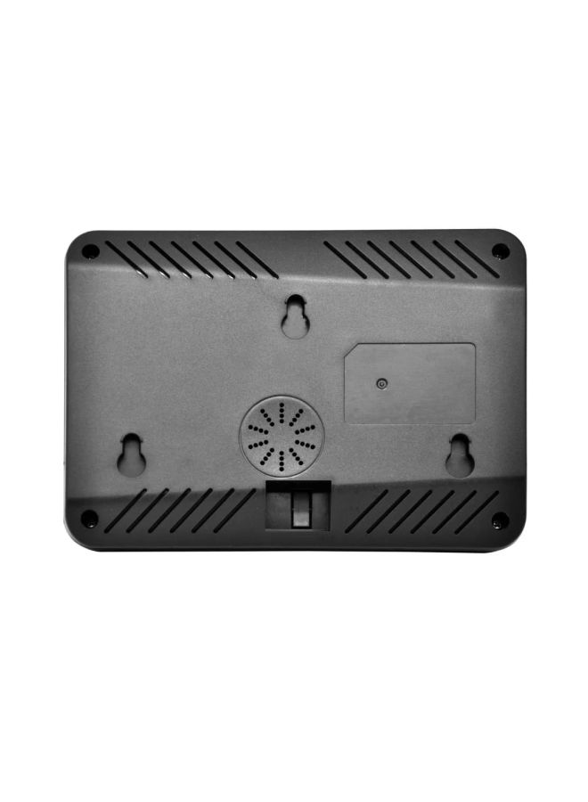 Generic LCD Biometric Machine Black  - Image 3