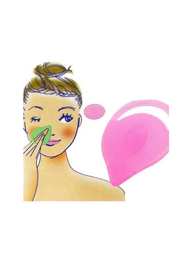 Blackhead Remover Brush Pink - Image 2