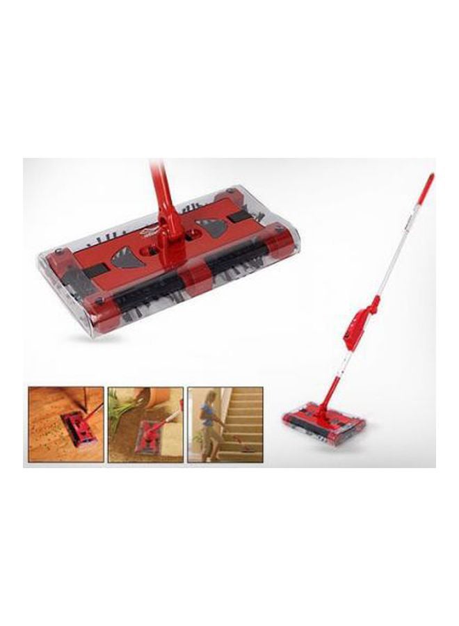 Swivel Cordless Vacuum Cleaner G6 Red/White  - Image 3