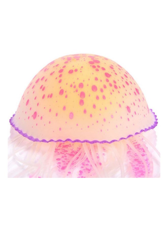 Generic Aquarium Ornament Beige/Purple/Pink  - Image 4