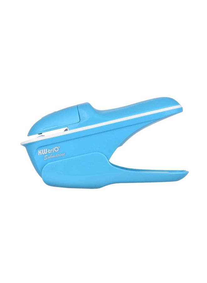 كيه دبليو تريو دباسة بلاستيكية أزرق/ أبيض - Image 3