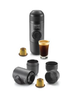 WACACO Capsules Espresso Machine Minipresso NS Black  - Image 2