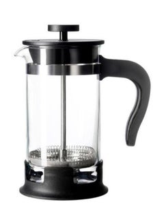 Generic Coffee And Tea Maker 0.4 L ST 105 Black/Clear  - Image 1