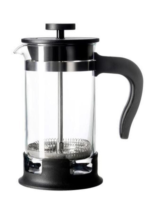 Coffee And Tea Maker 0.4 L ST 105 Black/Clear  - Image 1