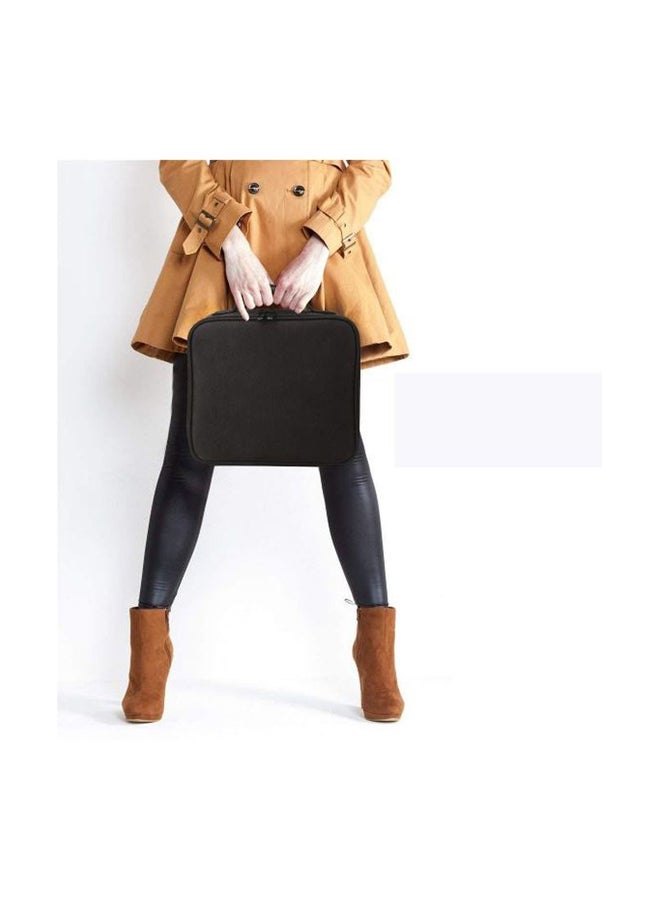 Make-Up Organiser Black - Image 5