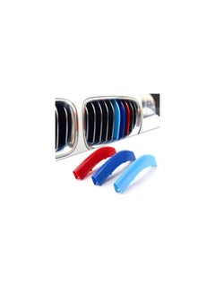 Autel 3-Piece Kidney Grille Cover Clip For BMW X5 Series  - Image 3