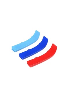 Autel 3-Piece Kidney Grille Cover Clip For BMW X5 Series  - Image 1