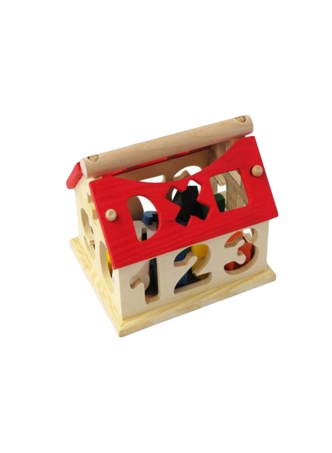Educational Wooden Toy  - Image 1