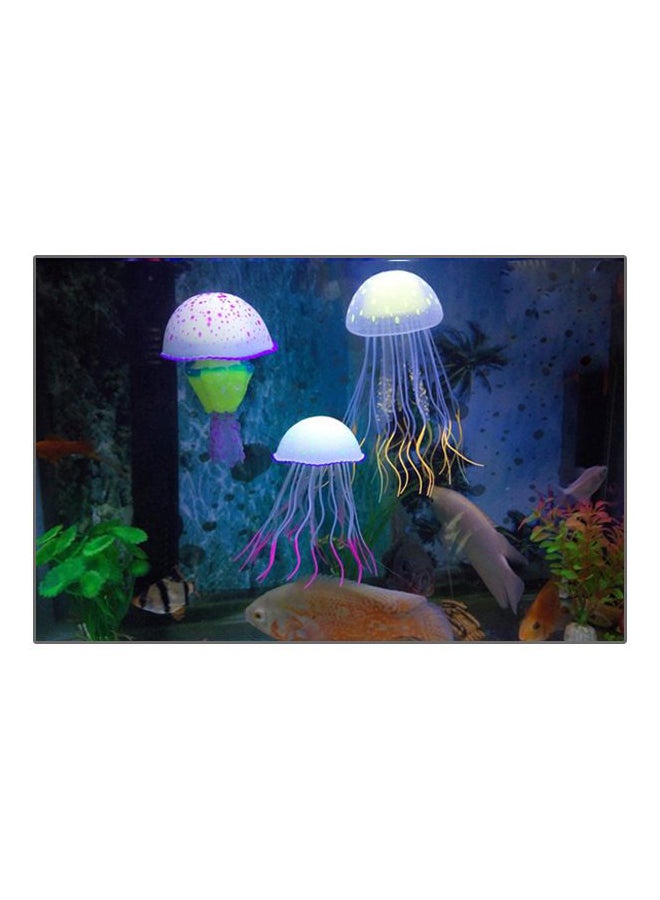 Generic Aquarium Ornament Beige/Purple/Pink  - Image 5
