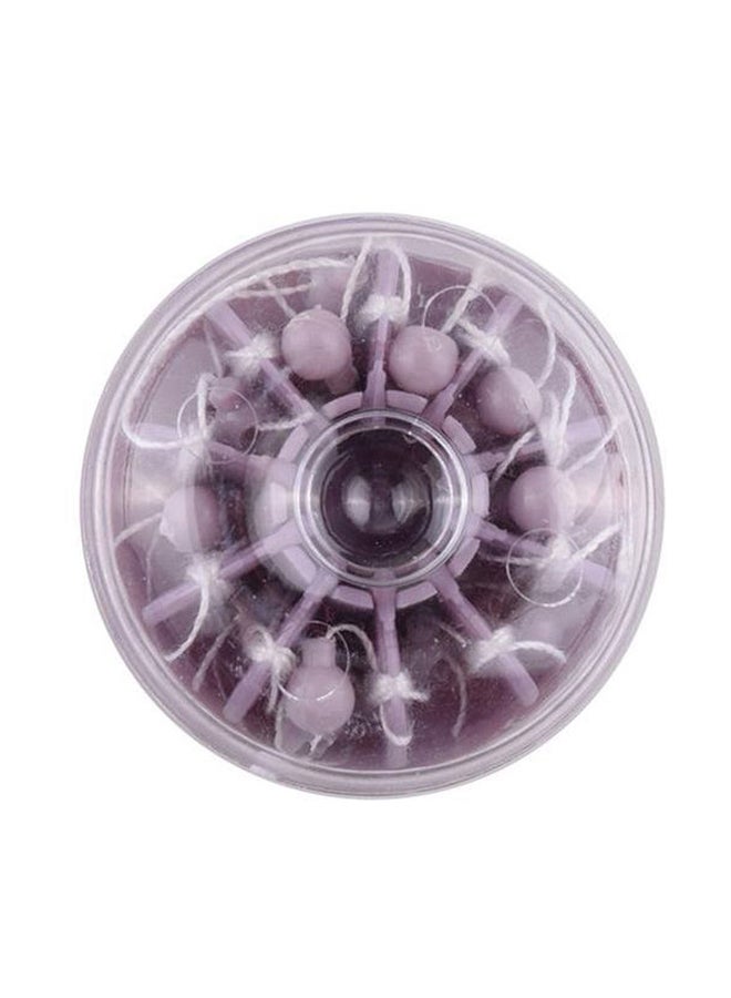 ماكينة لإزالة الشعر أرجواني 11.8سم - Image 4