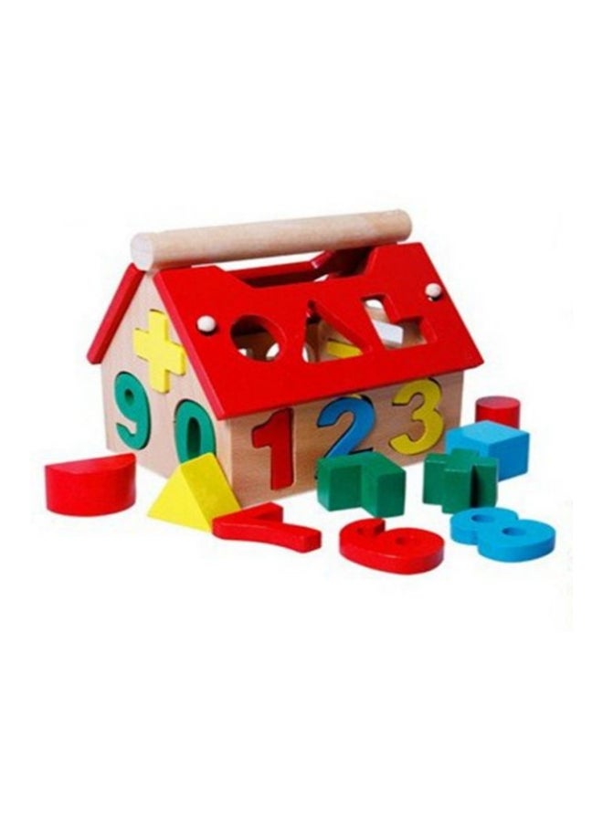 Educational Wooden Toy  - Image 2