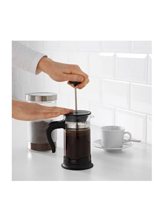 Coffee And Tea Maker 0.4 L ST 105 Black/Clear  - Image 4