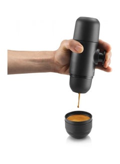 WACACO Capsules Espresso Machine Minipresso NS Black  - Image 4