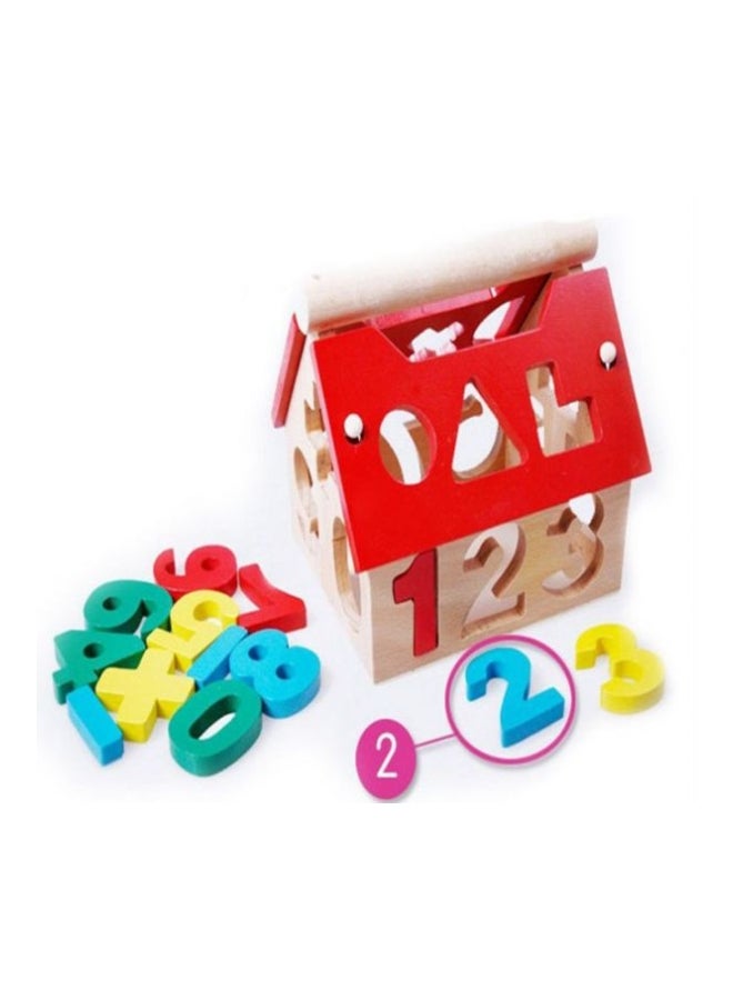 Educational Wooden Toy  - Image 4