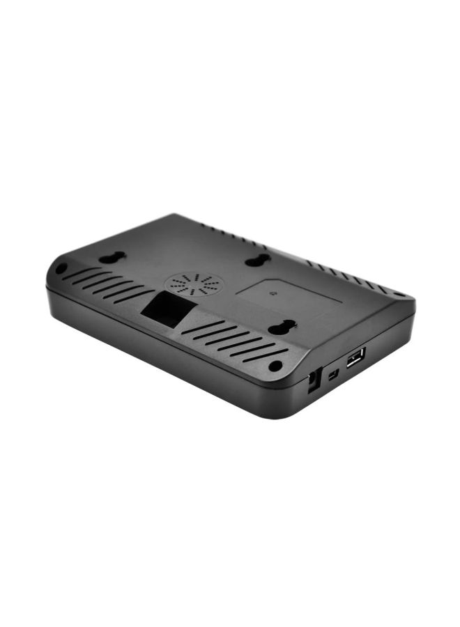 Generic LCD Biometric Machine Black  - Image 2