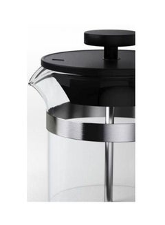 Generic Coffee And Tea Maker 0.4 L ST 105 Black/Clear  - Image 2