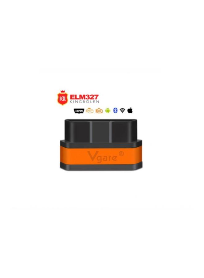 Generic - OBD-II Car Diagnostic Scan Tool For Android/PC - Image 1