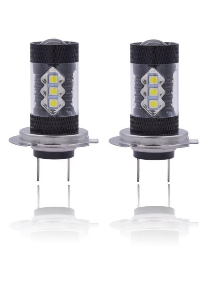 Generic H7 SMD LED Headlights  - Image 2