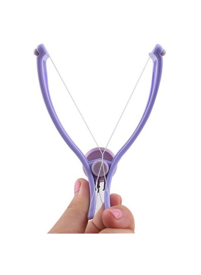 ماكينة لإزالة الشعر أرجواني 11.8سم - Image 2