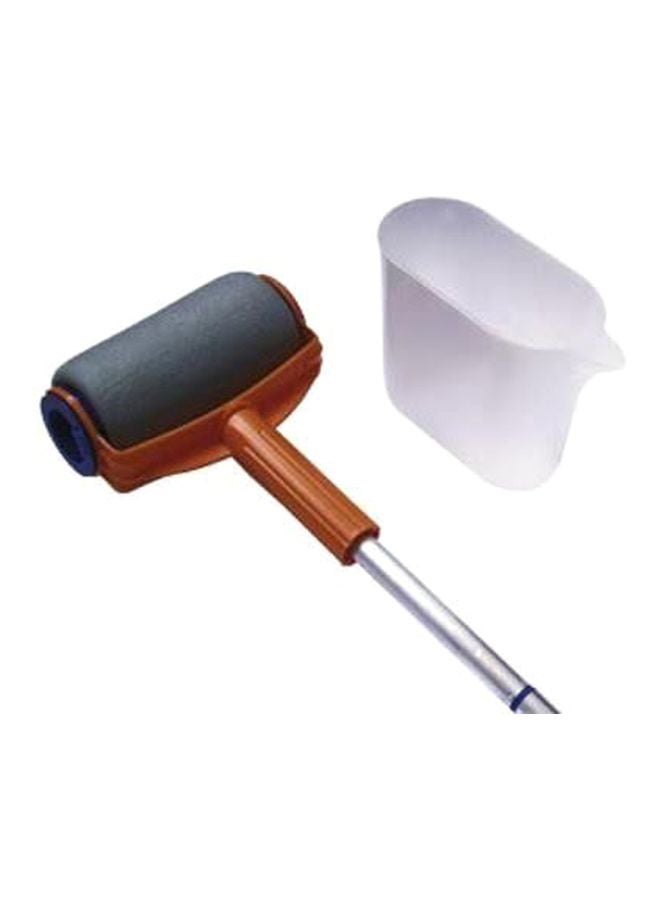 Paint Roller Orange/Grey - Image 3