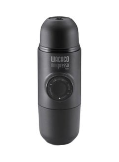 WACACO Capsules Espresso Machine Minipresso NS Black  - Image 1