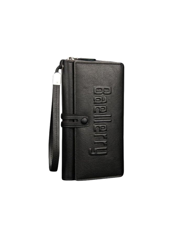baellerry - Trifold Wallet Black - Image 1
