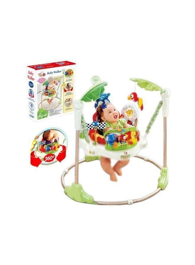 360 Degrees First Steps Baby Walker - Image 3