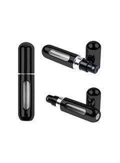 BESTPICKS 5-Piece Refillable Perfume Atomizer Bottle Set 5ml  - Image 2