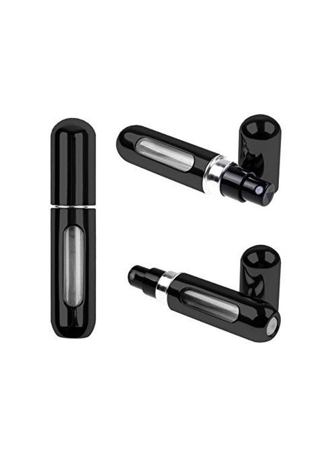 BESTPICKS - 5-Piece Refillable Perfume Atomizer Bottle Set 5ml - Image 1