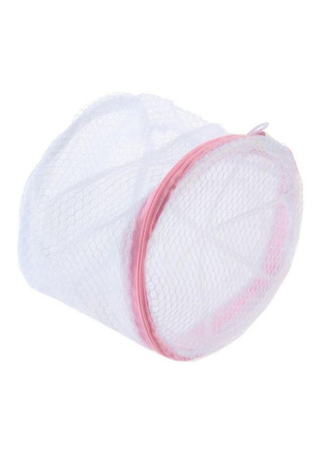 Laundry Washing Bag For Intimates Lingerie White  - Image 1