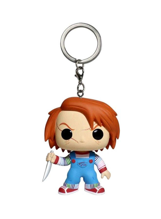 Child's Play Chucky  Keychain Multicolour - v1553262489/N22519628A_1