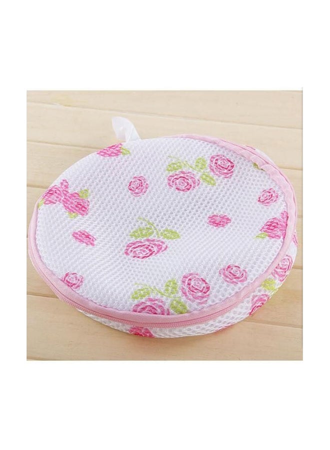 Laundry Washing Bag For Intimates Lingerie White/Pink/Green  - Image 4