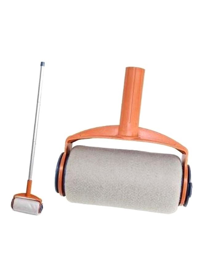 Paint Roller Orange/Grey - Image 1