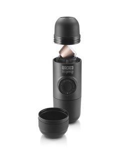 WACACO Capsules Espresso Machine Minipresso NS Black  - Image 3