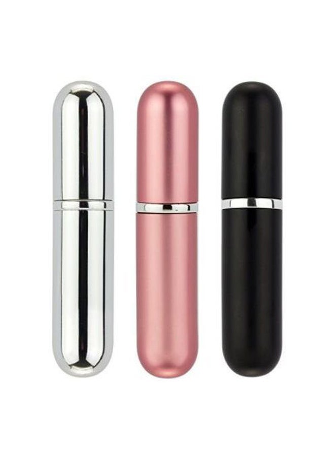 Generic 3-Piece Refillable Perfume Atomizer Bottle Set 6ml  - Image 1