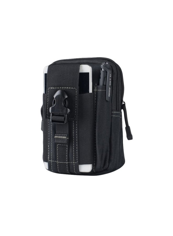 Waist Belt Bag Black  - Image 1
