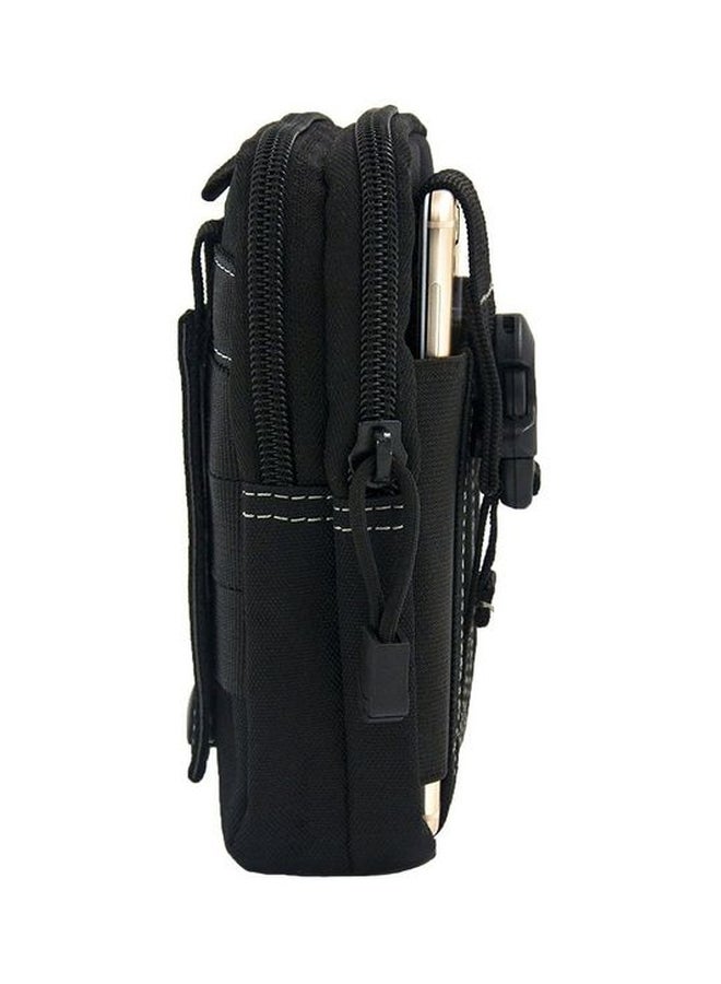 Waist Belt Bag Black  - Image 3