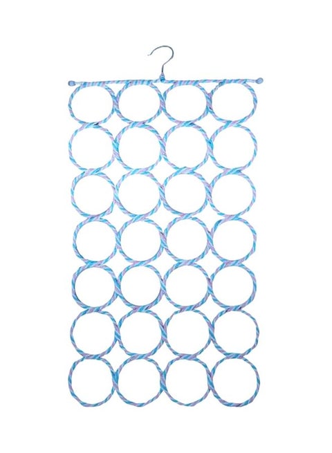 Wall Scarf Holder Hanger Multicolour