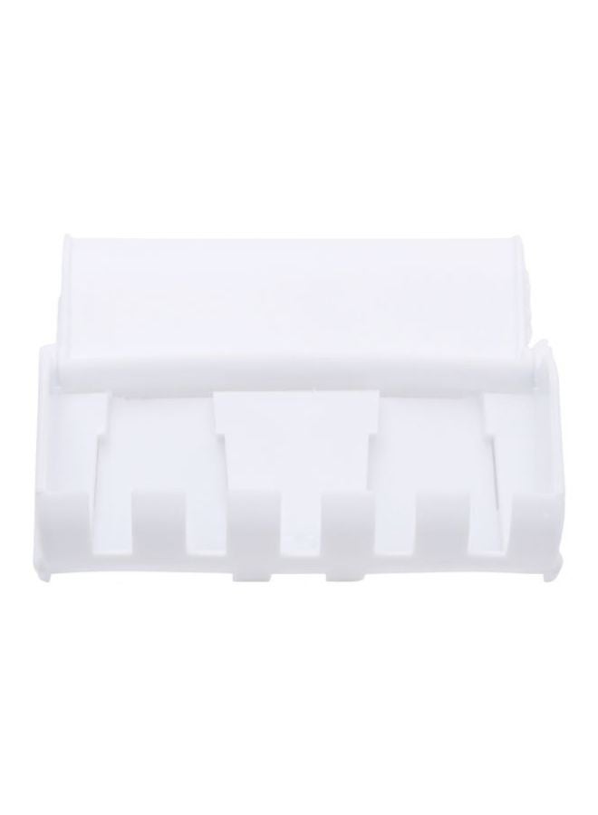 Toothpaste Dispenser White - Image 3