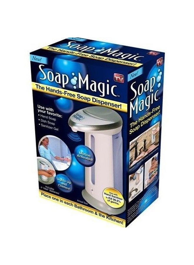 Grip Suction Mount Handle White/Grey - Image 3