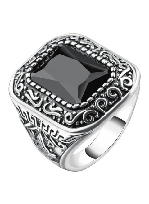 Silver Plated Ring
