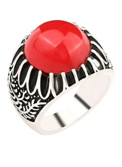 Alloy Ruby Ring