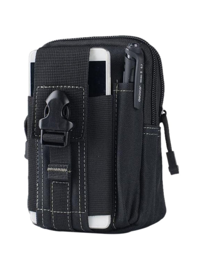 Nylon Waistpack Black  - Image 1