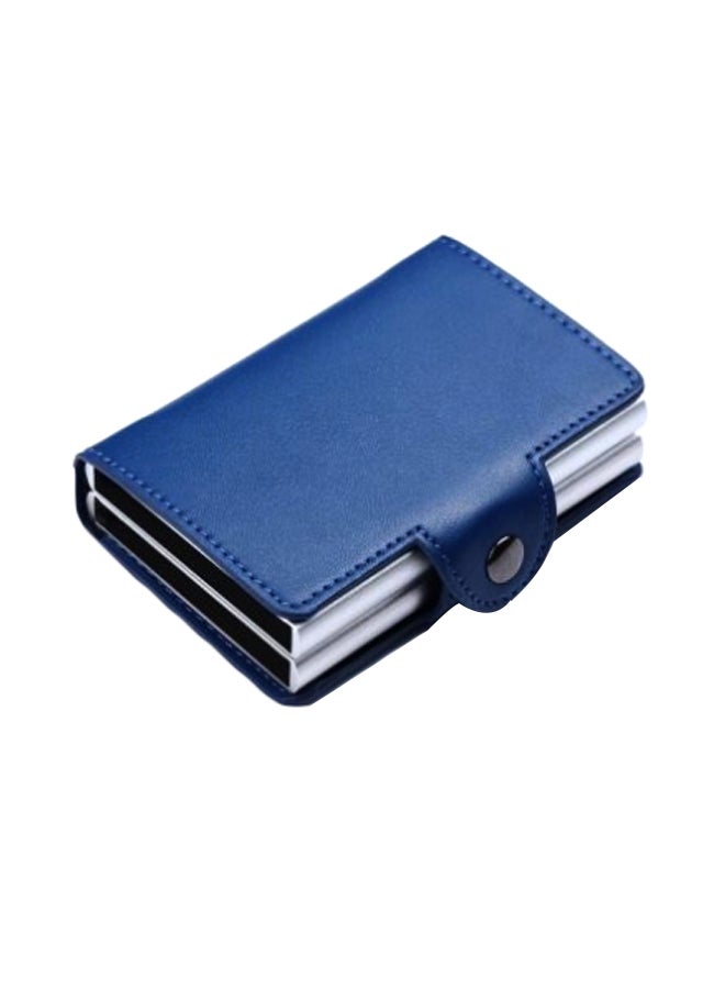 Card Case Blue/White - Image 1
