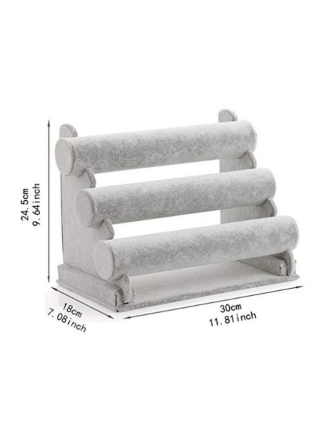 3-Tier Jewellery Holder - Image 3