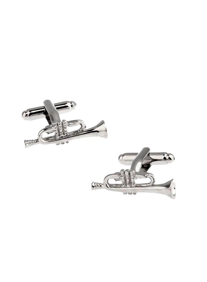 Copper Shirt Cufflinks  - Image 1
