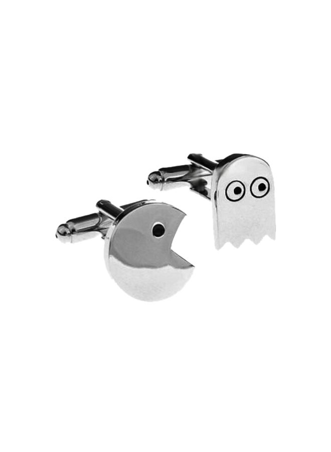 Generic - Copper Casual Shirt Cufflinks - Image 1